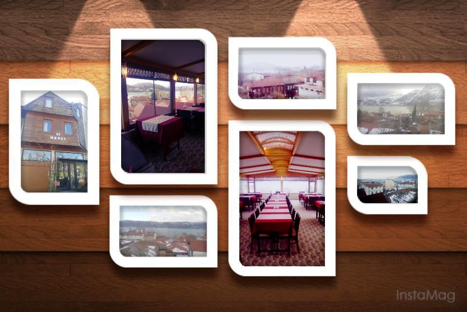 Merci Butik Hotel & Restaurant Egirdir Екстериор снимка