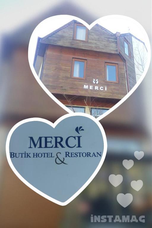 Merci Butik Hotel & Restaurant Egirdir Екстериор снимка
