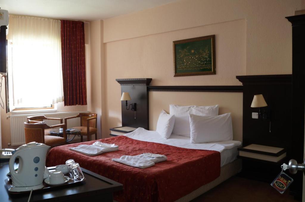 Merci Butik Hotel & Restaurant Egirdir Стая снимка