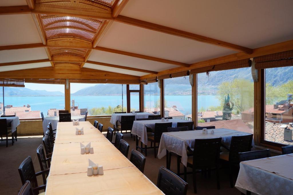 Merci Butik Hotel & Restaurant Egirdir Екстериор снимка