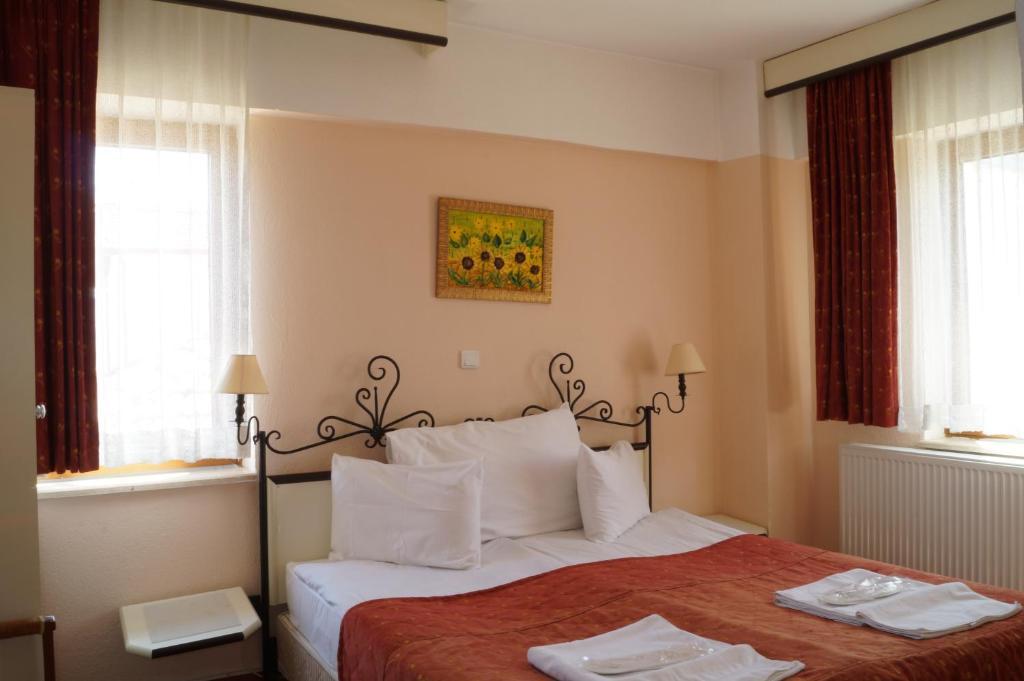 Merci Butik Hotel & Restaurant Egirdir Стая снимка