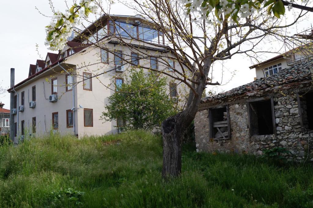 Merci Butik Hotel & Restaurant Egirdir Екстериор снимка