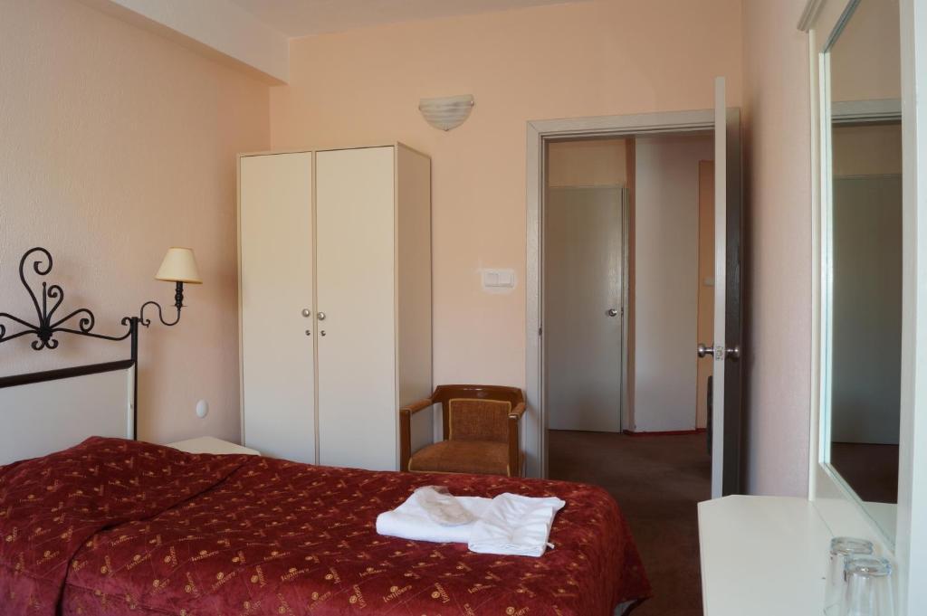 Merci Butik Hotel & Restaurant Egirdir Стая снимка